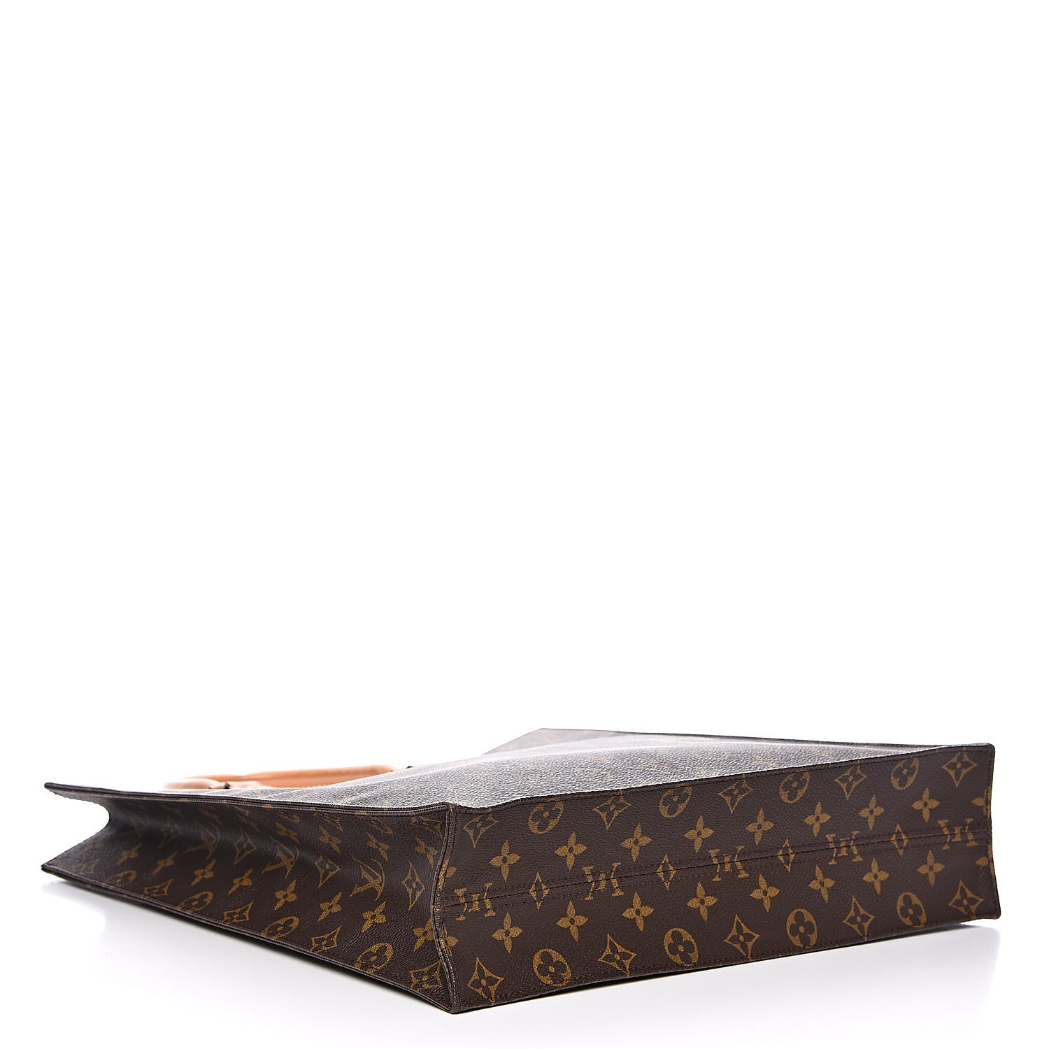 Louis Vuitton Monogram Sac Plat 4 of 15