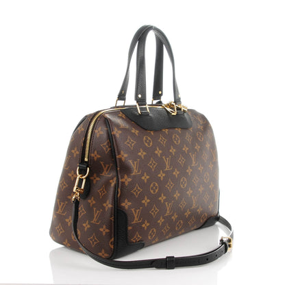 Louis Vuitton Monogram Retiro NM Black 3 of 7