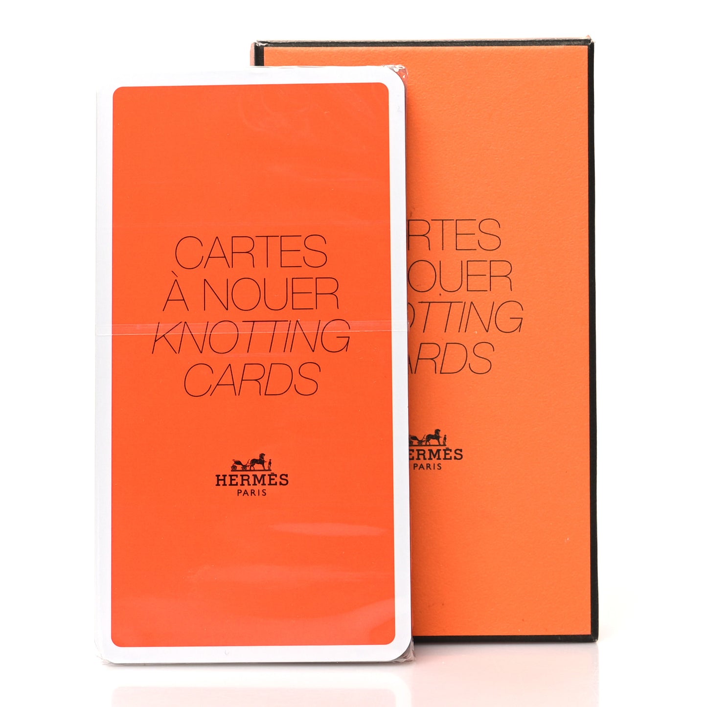 Knotting Cards Cartes A Nouer Carre Scarf Guide