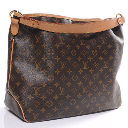 Louis Vuitton Monogram Delightful MM 3 of 7