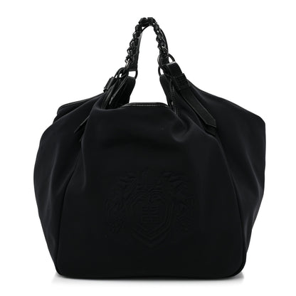 Givenchy Neoprene New Sacca Shoulder Bag Black 1 of 11