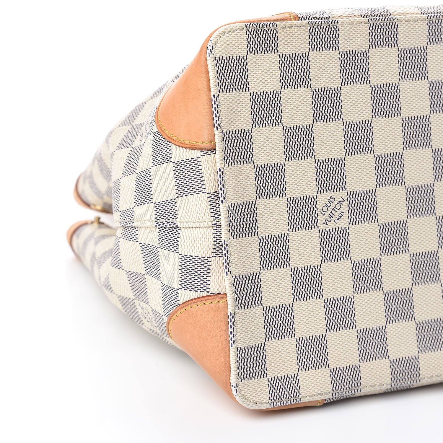 Louis Vuitton Damier Azur Hampstead PM 8 of 17