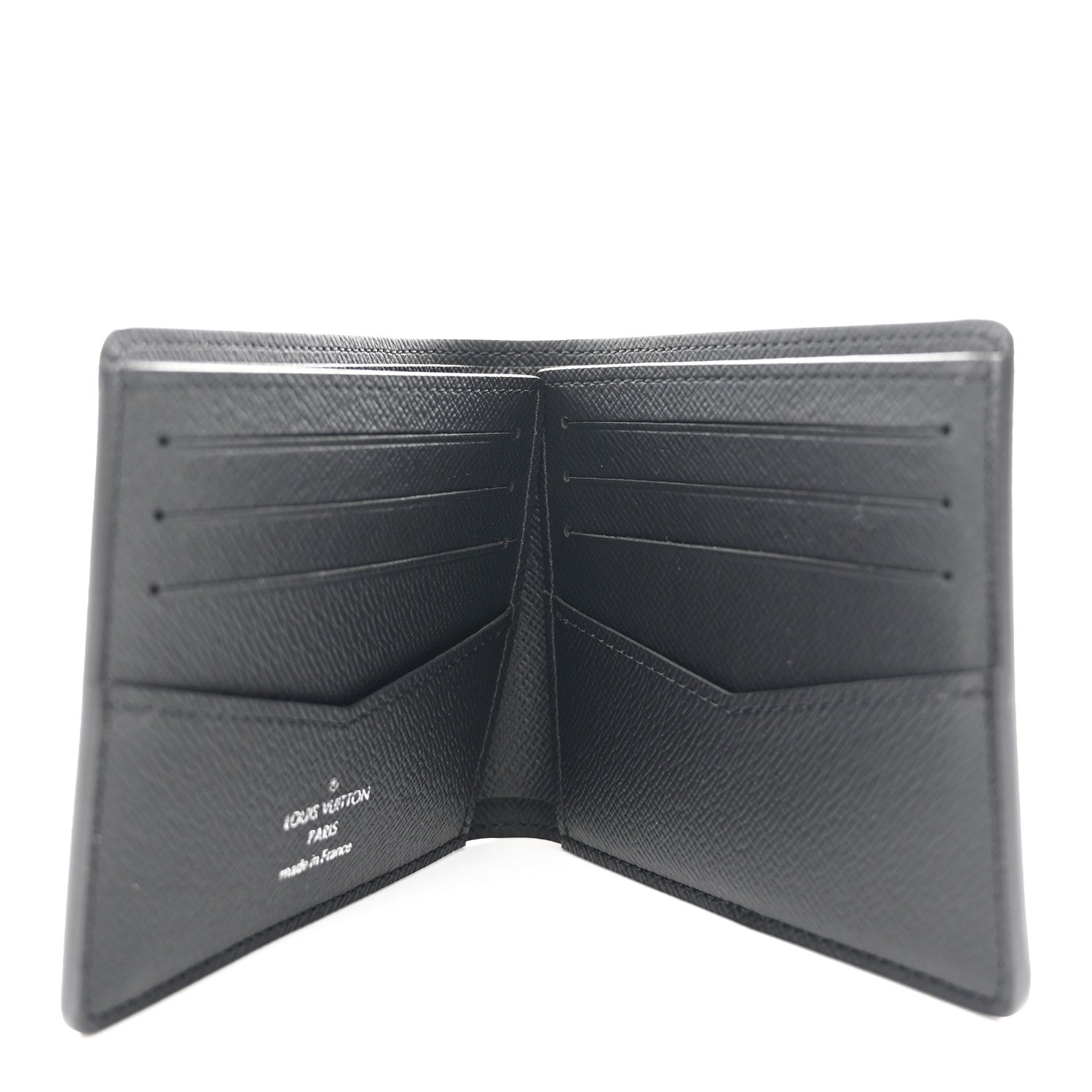Louis Vuitton Damier Graphite Slender Wallet 5 of 7