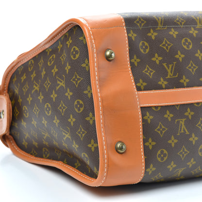 Louis Vuitton Monogram French Company Weekender 7 of 8
