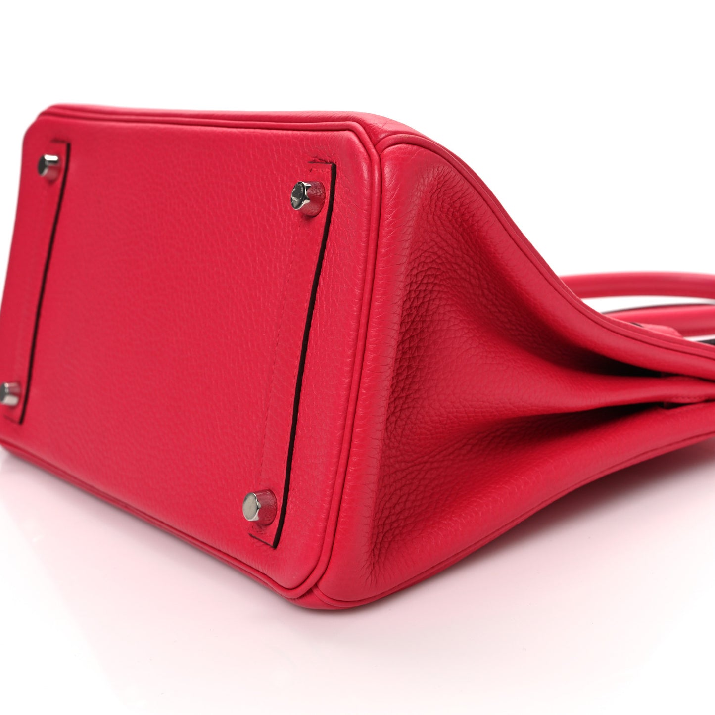 Togo Birkin 30 Rose Extreme
