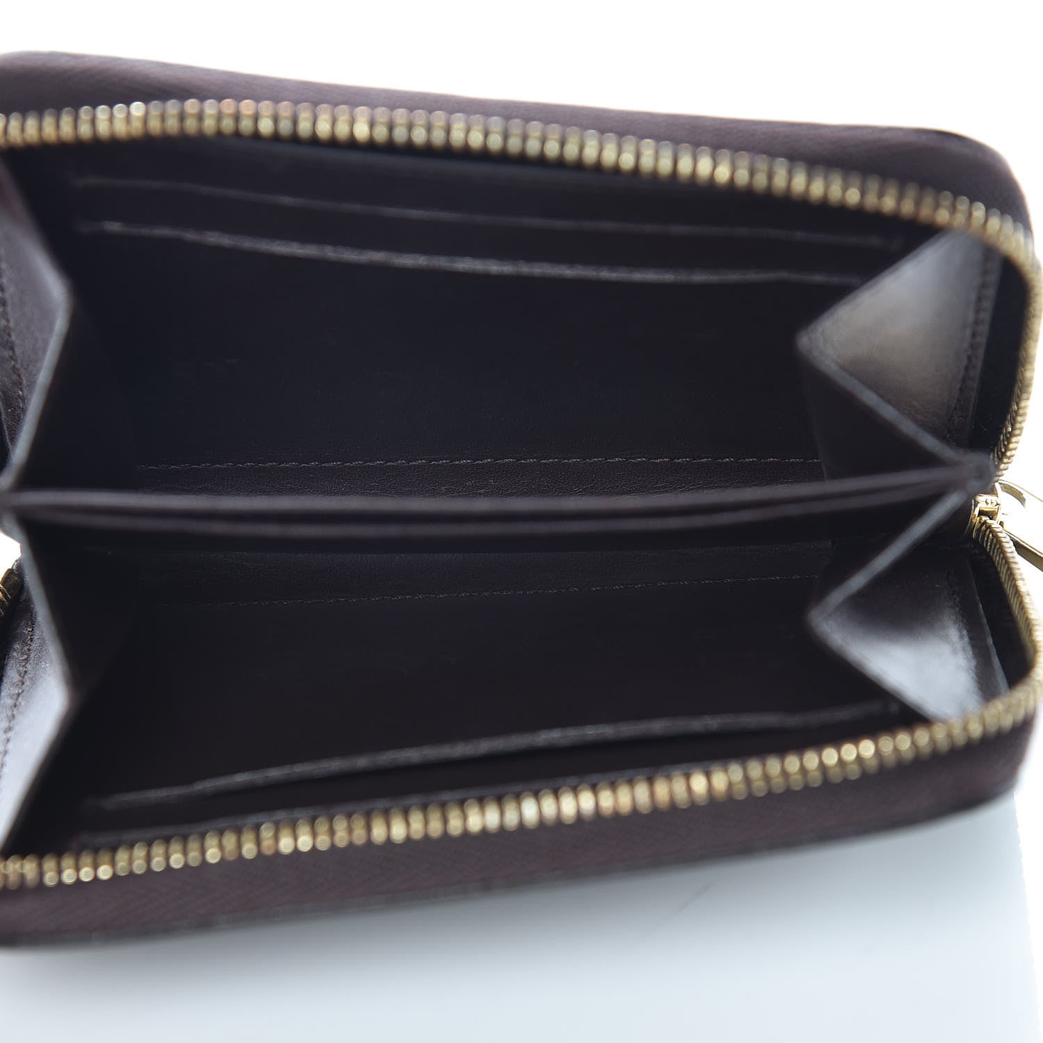 Louis Vuitton Vernis Zippy Coin Purse Wallet Amarante 5 of 7