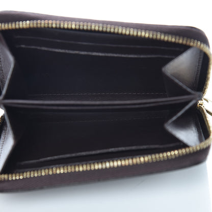 Louis Vuitton Vernis Zippy Coin Purse Wallet Amarante 5 of 7