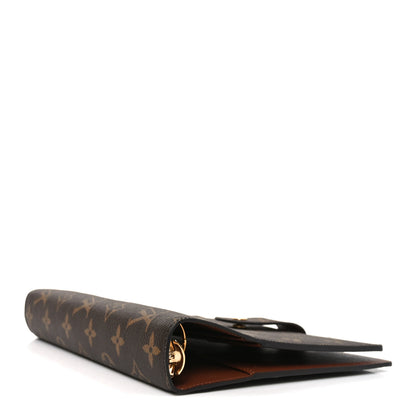 Louis Vuitton Monogram Large Ring Agenda 4 of 6