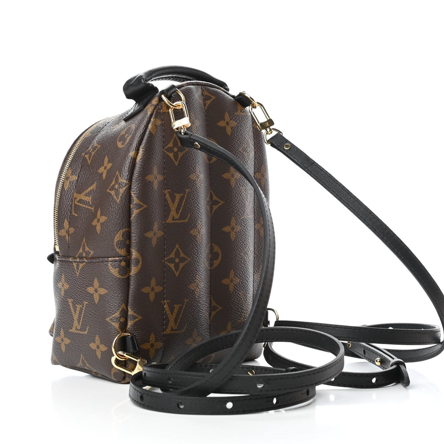Monogram Palm Springs Backpack Mini