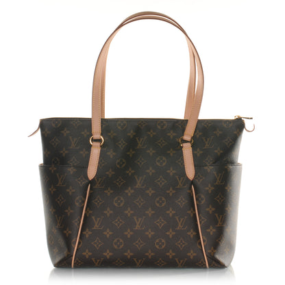 Louis Vuitton Monogram Totally MM 1 of 7