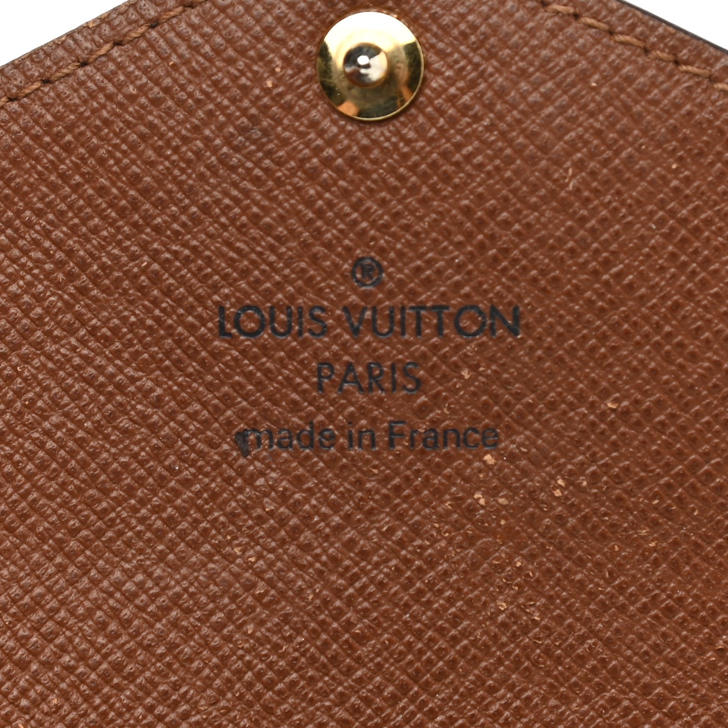 Louis Vuitton Monogram Long Origami Wallet 6 of 12