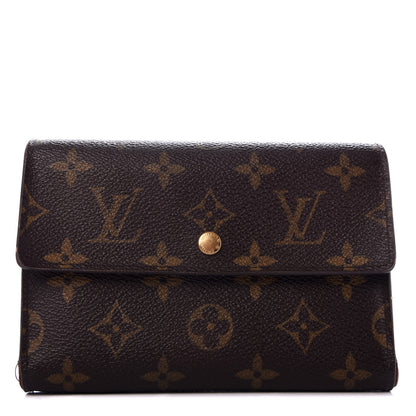 Louis Vuitton Monogram Alexandra Wallet 1 of 10