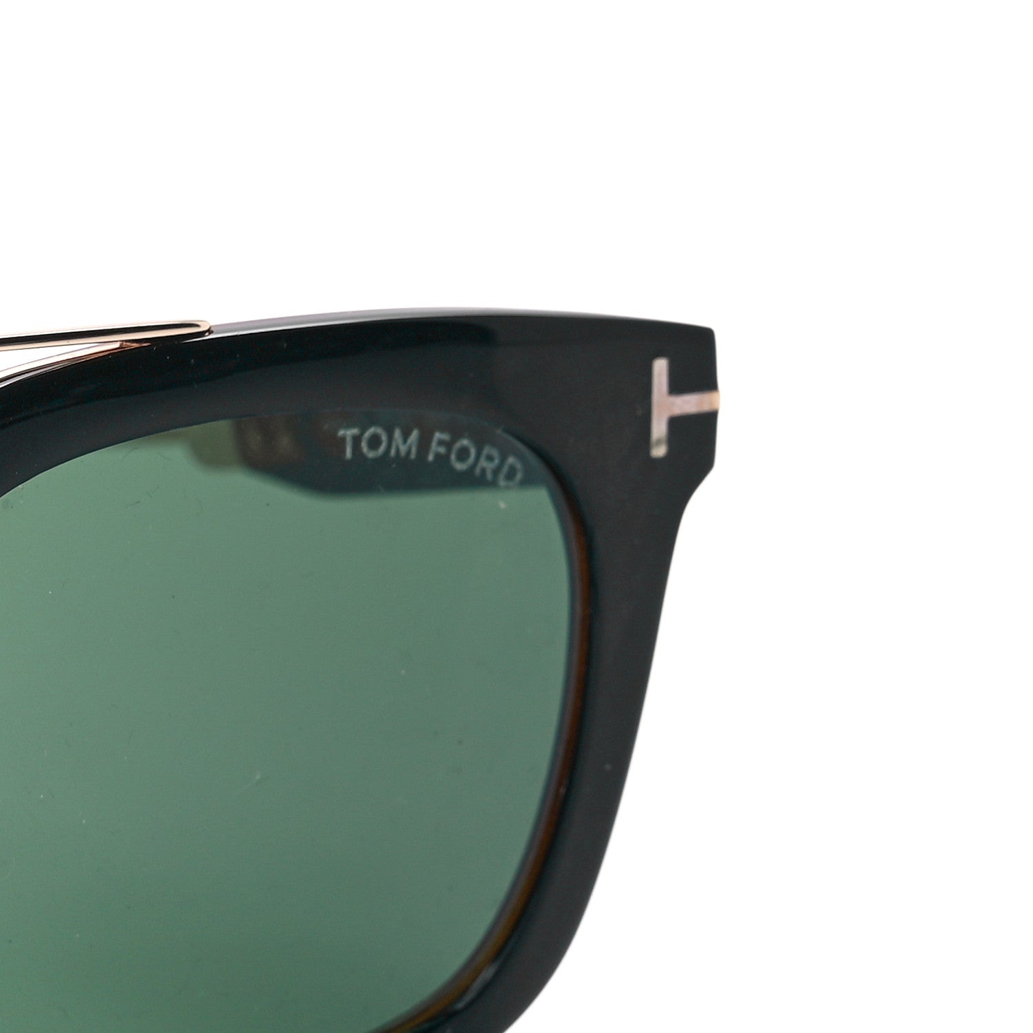 Tom Ford Alex Squared Sunglasses TF541 Black 7 of 8