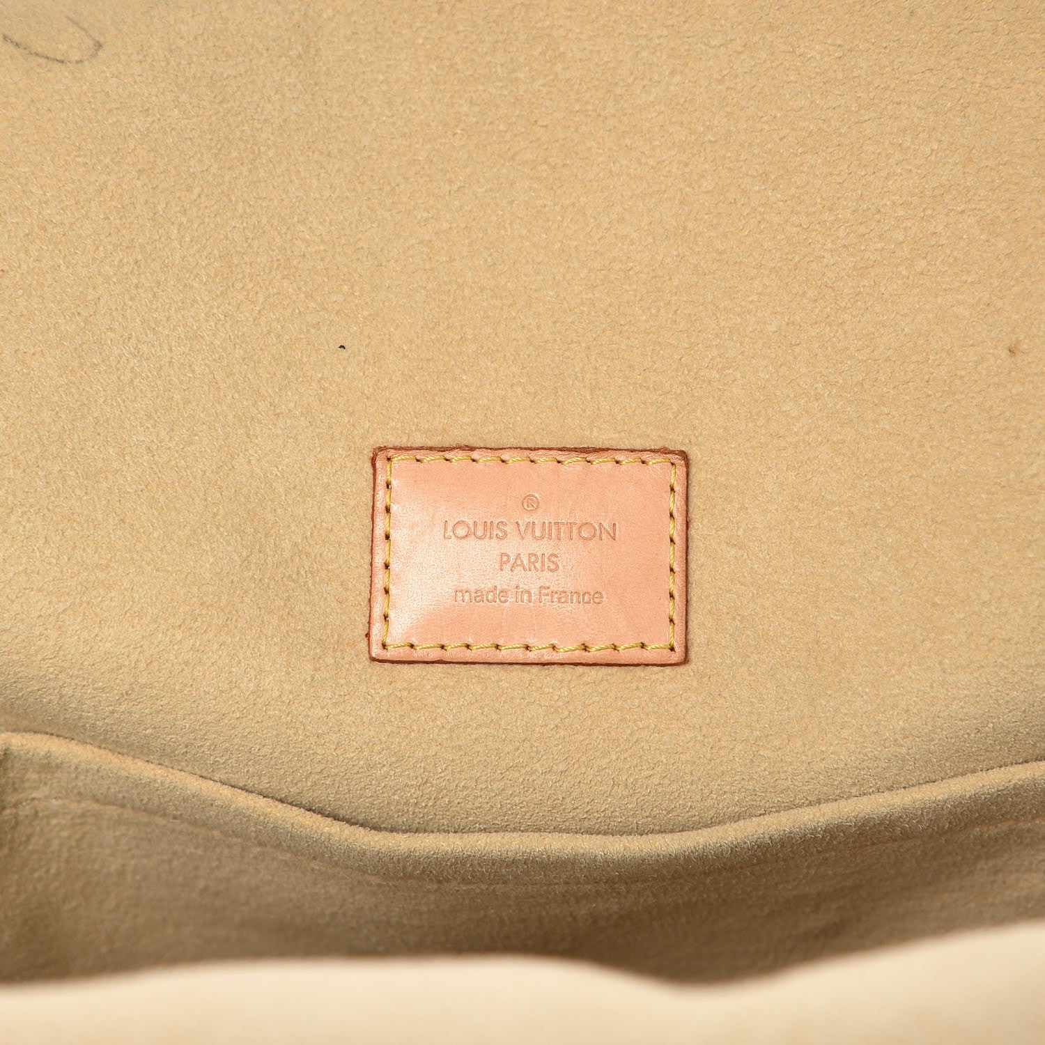 Louis Vuitton Monogram Manhattan GM 6 of 14