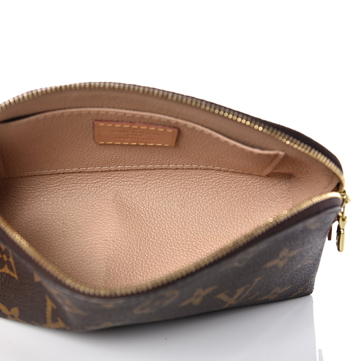 Monogram Cosmetic Pouch