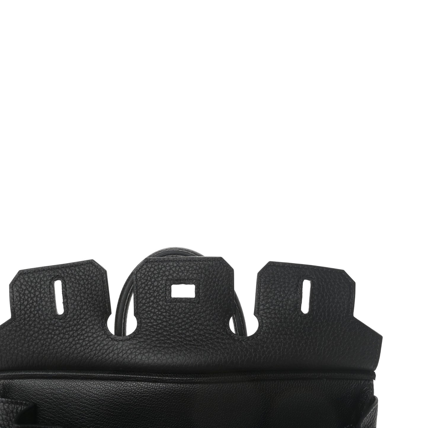 Togo Birkin 25 Black