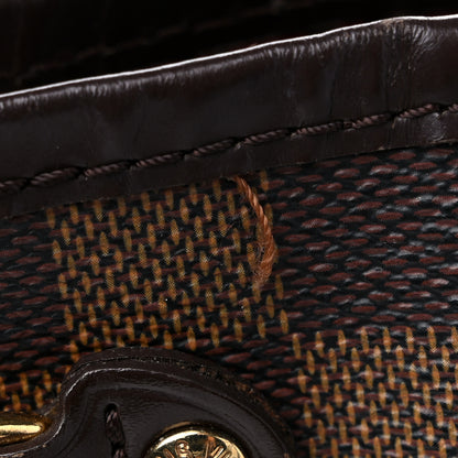 Louis Vuitton Damier Ebene Neverfull PM 16 of 18