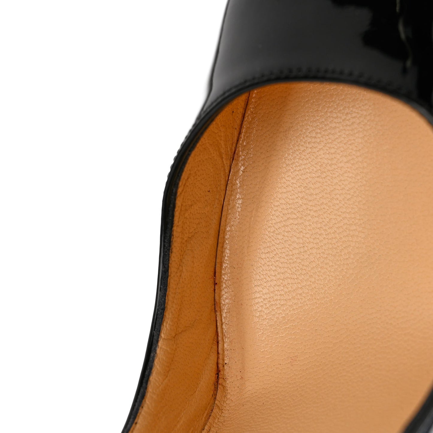 Patent Pigalle Plato 120 Pumps 37.5 Black Brown