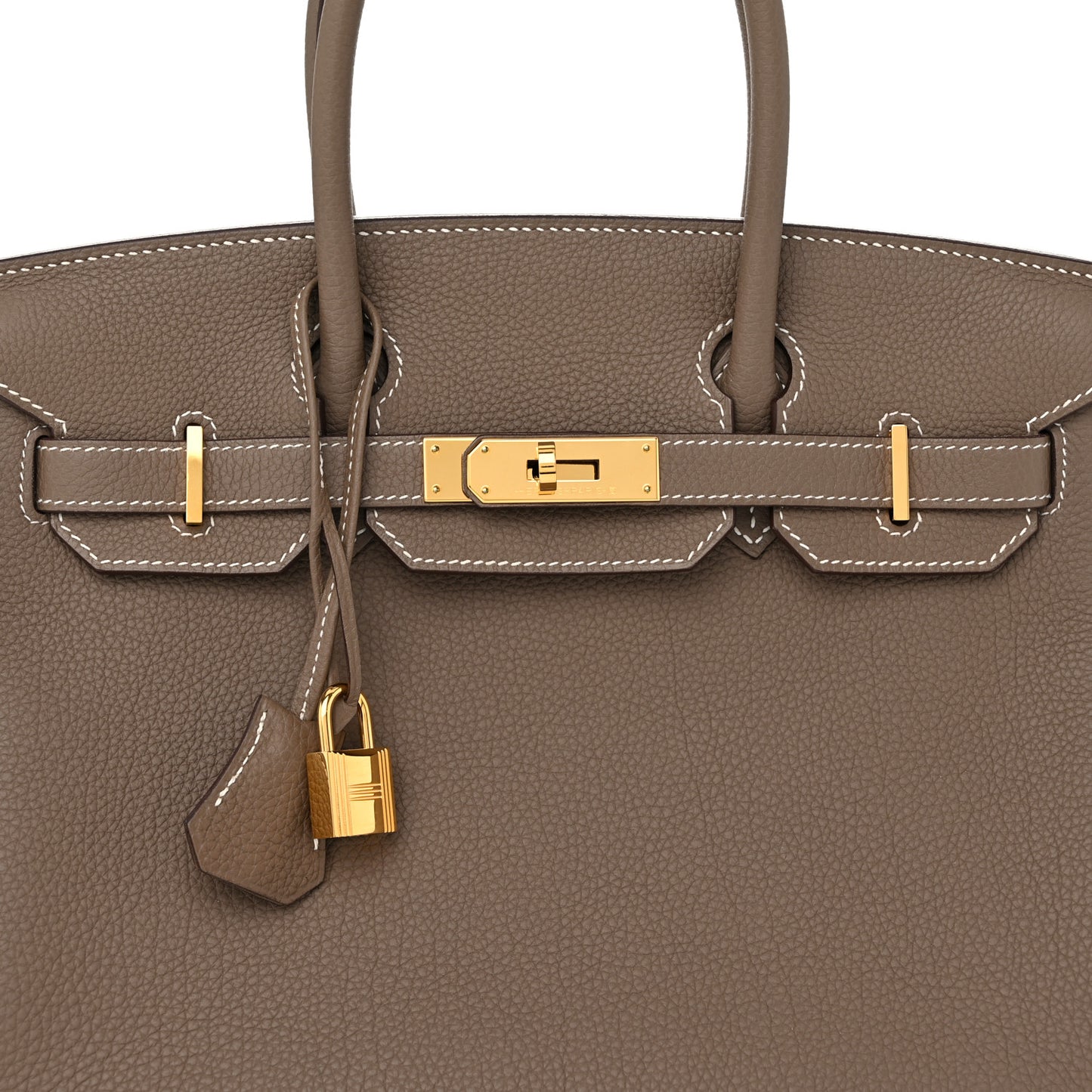 Togo Birkin 30 Etoupe