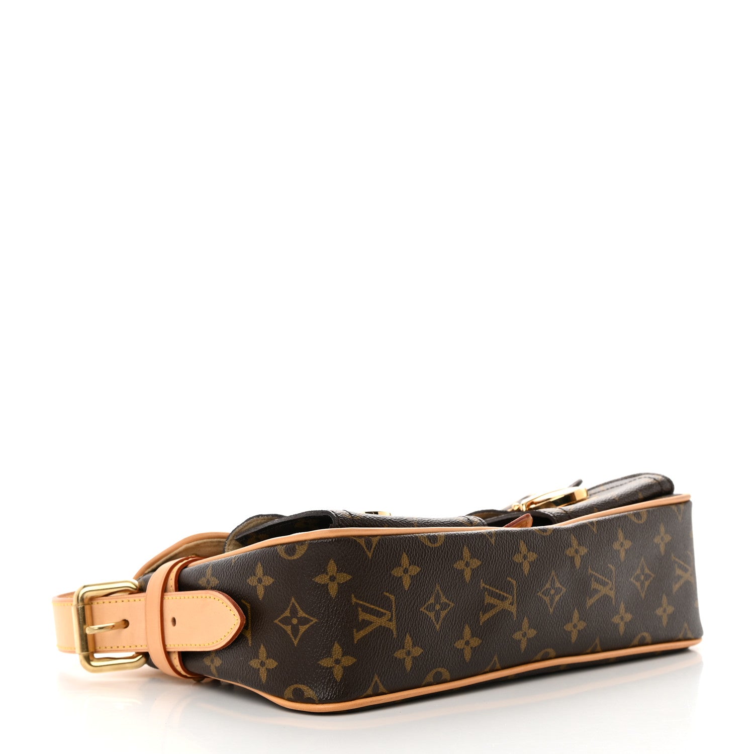 Louis Vuitton Monogram Hudson PM 4 of 15