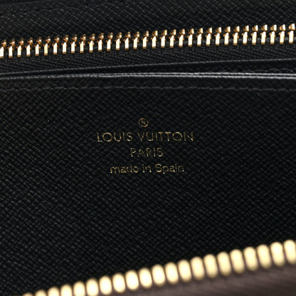 Louis Vuitton Reverse Monogram Giant Zippy Wallet 6 of 6