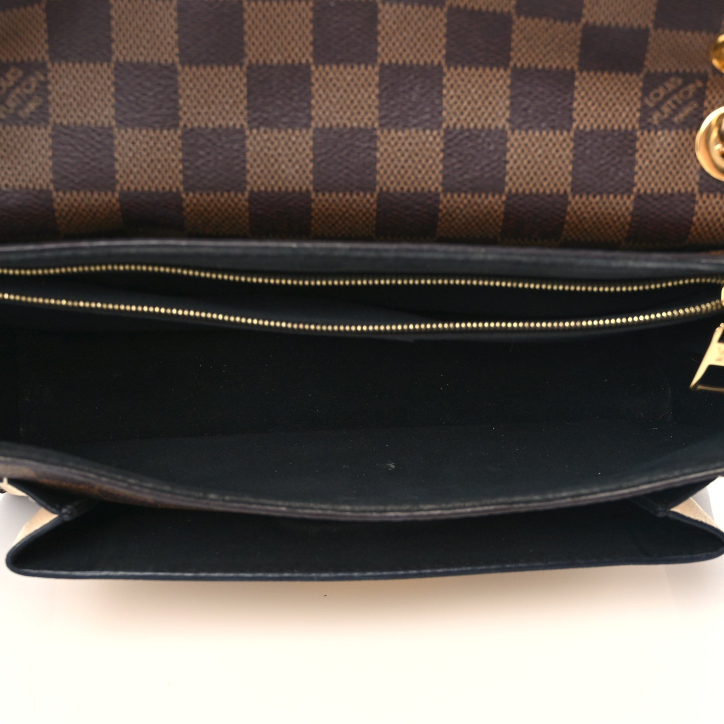 Damier Ebene Vavin PM Creme