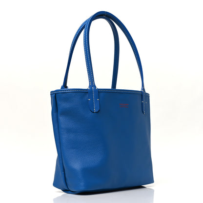 Goyard Goyardine Reversible Mini Anjou Sky Blue 6 of 16