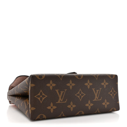 Louis Vuitton Monogram Locky BB Rose Poudre 4 of 11