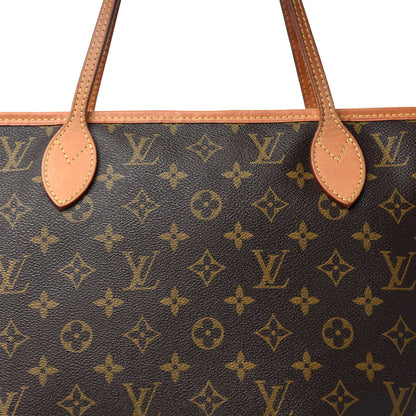 Louis Vuitton Monogram Neverfull MM 12 of 12