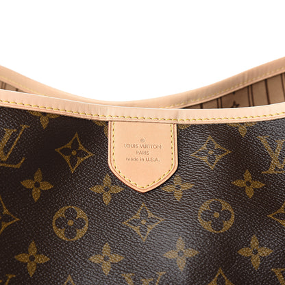 Louis Vuitton Monogram Delightful GM 11 of 11