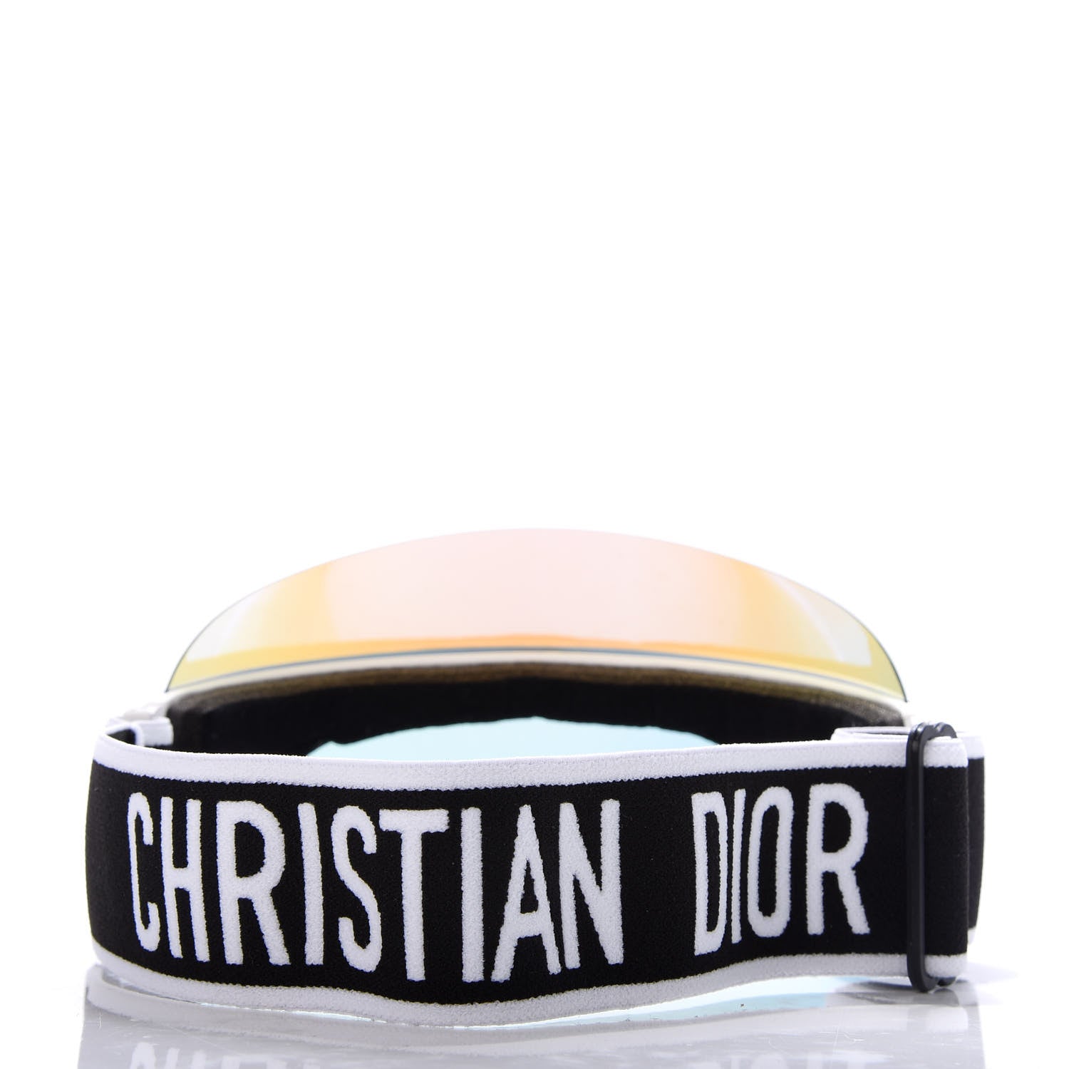 Christian Dior DiorClub1 Sun Visor Blue 5 of 8