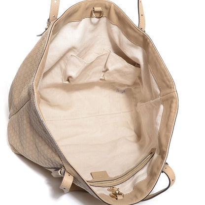 Gucci Microguccissima Medium Nice Tote Beige 5 of 7