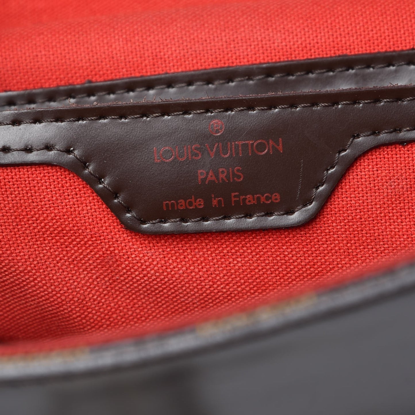 Damier Ebene Soho Backpack
