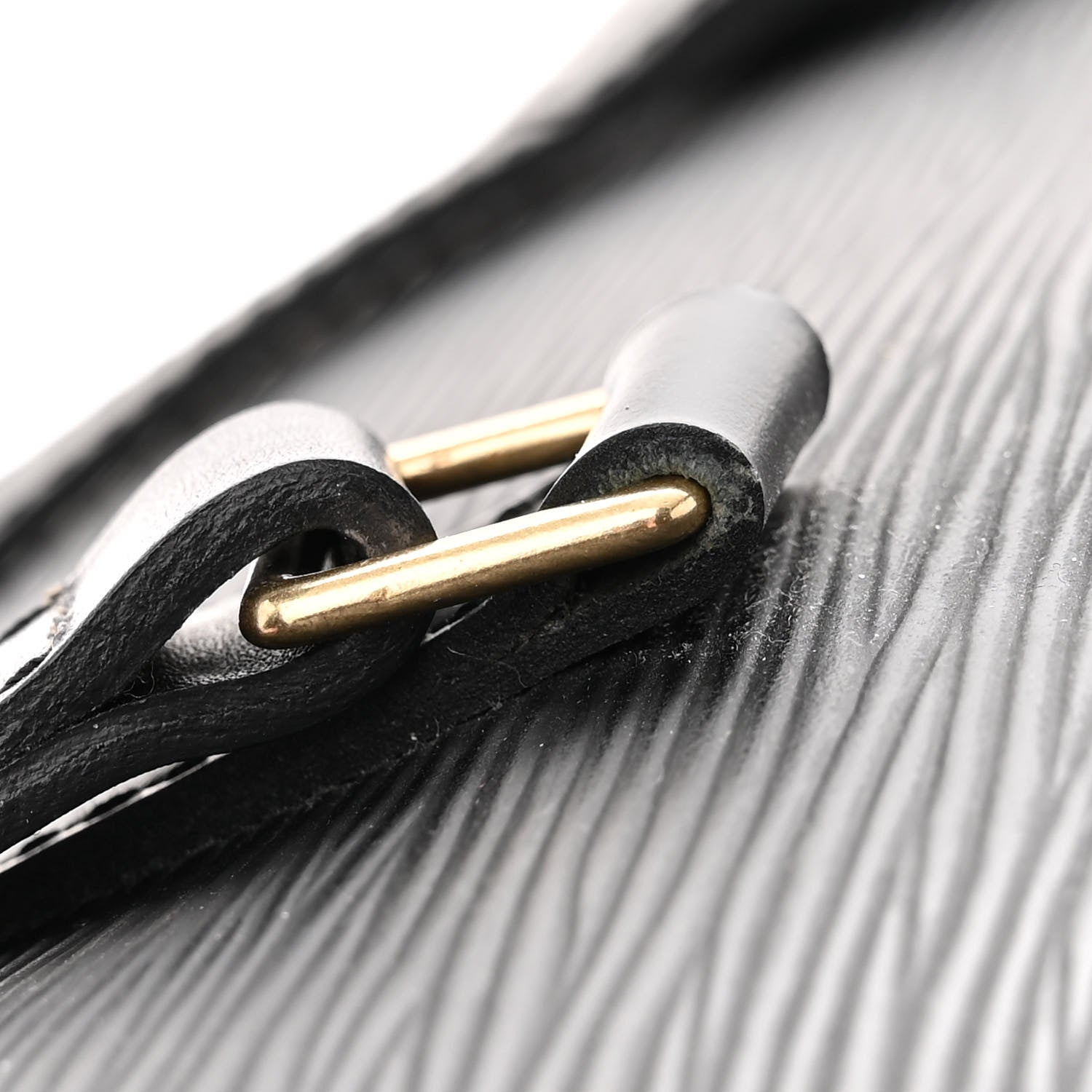 Louis Vuitton Epi Soufflot Black 10 of 10