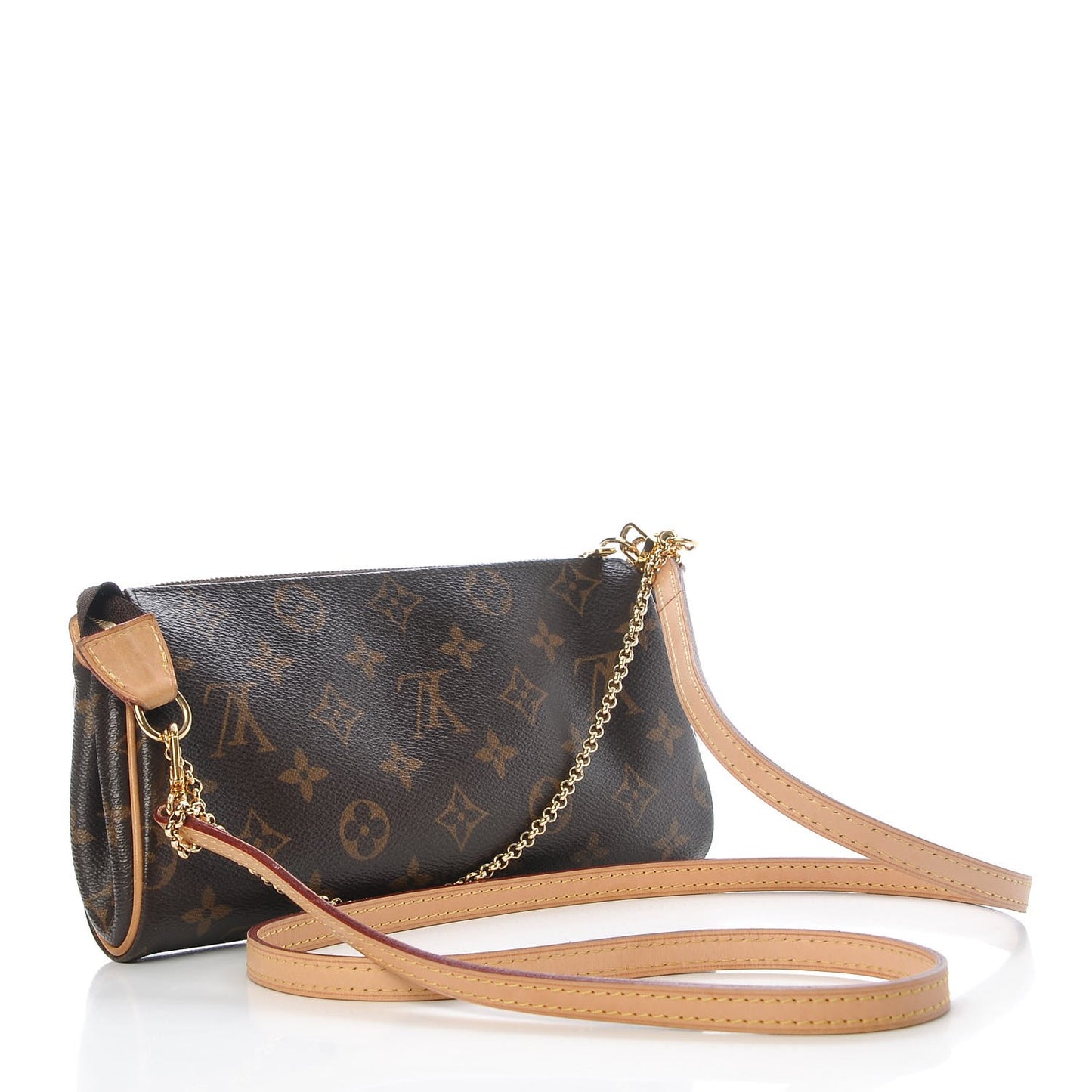 Monogram Eva Clutch