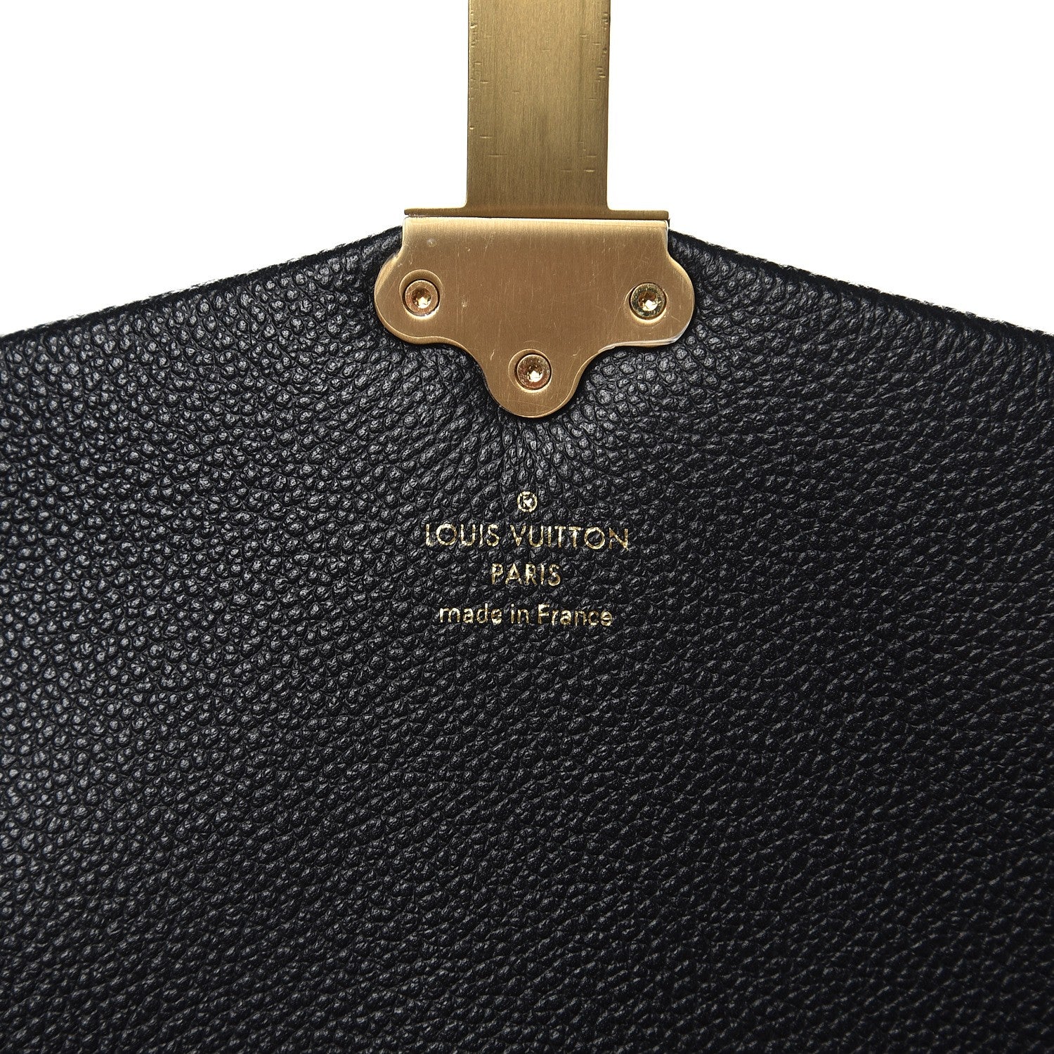 Louis Vuitton Damier Ebene Clapton Black 6 of 7