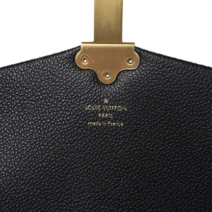 Louis Vuitton Damier Ebene Clapton Black 6 of 7