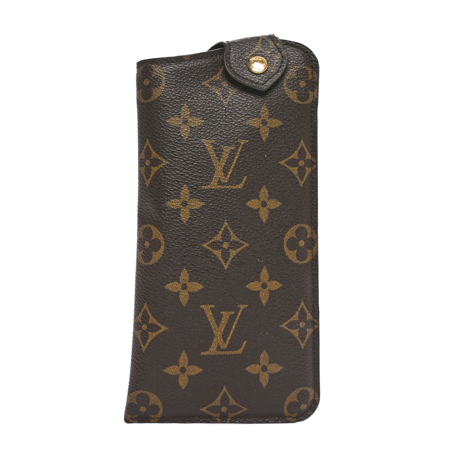 Louis Vuitton Monogram Sunglasses Case MM 1 of 7