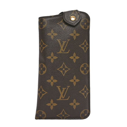 Louis Vuitton Monogram Sunglasses Case MM 1 of 7