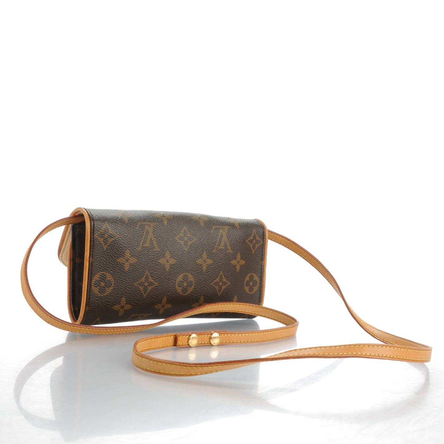 Monogram Pochette Twin PM