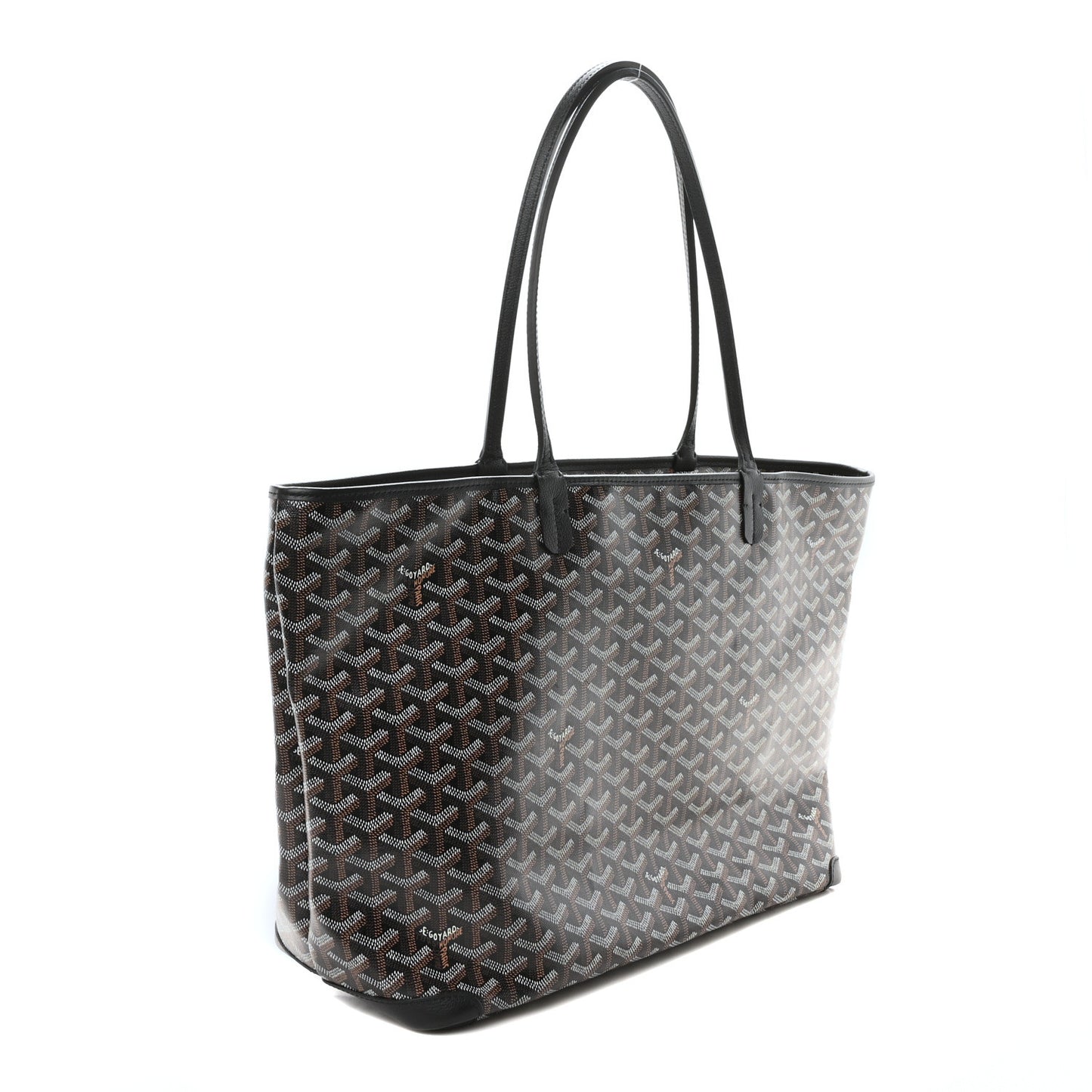 Goyardine Artois MM Black