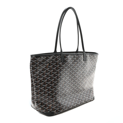 Goyard Goyardine Artois MM Black 3 of 11