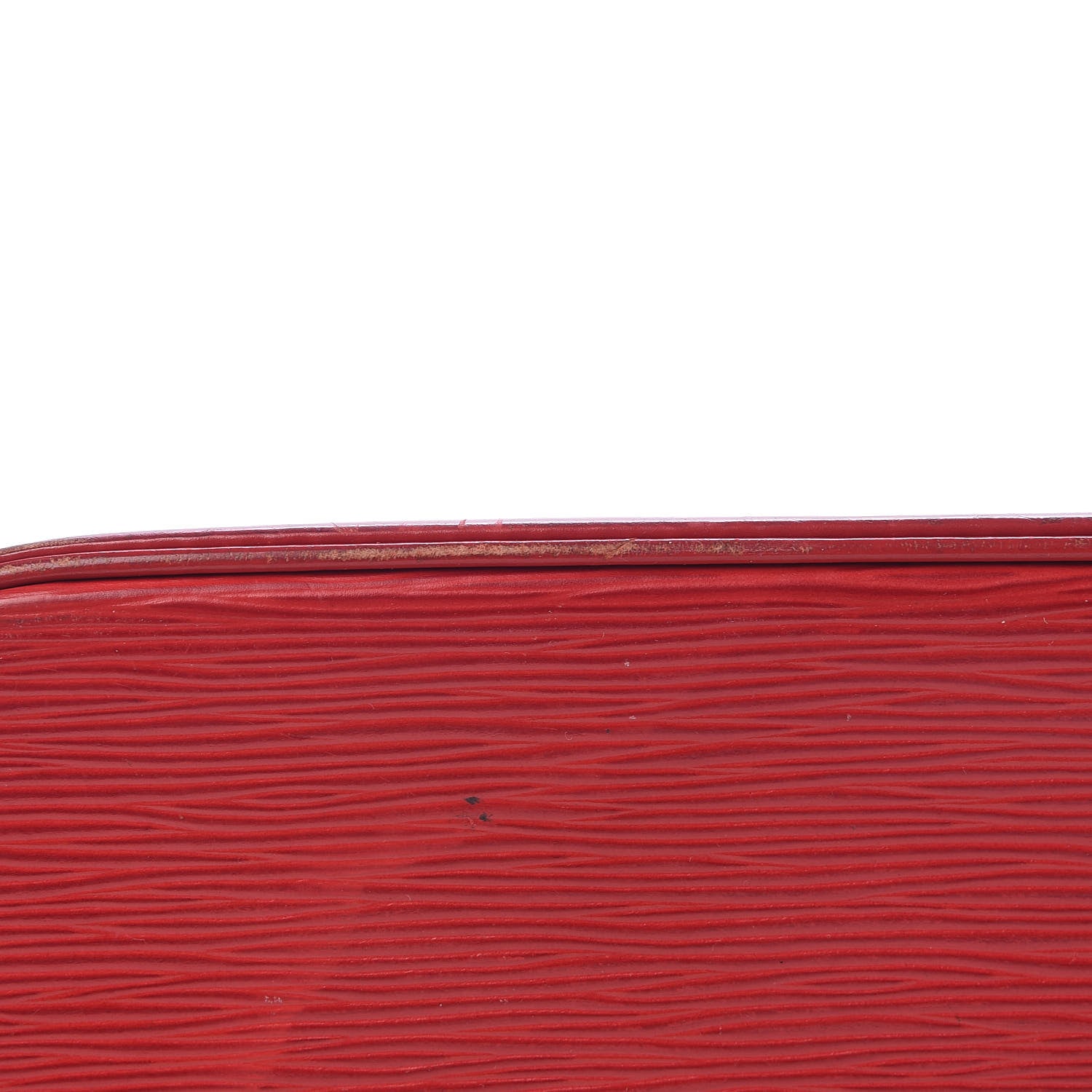 Louis Vuitton Epi Alma PM Castillan Red 28 of 30