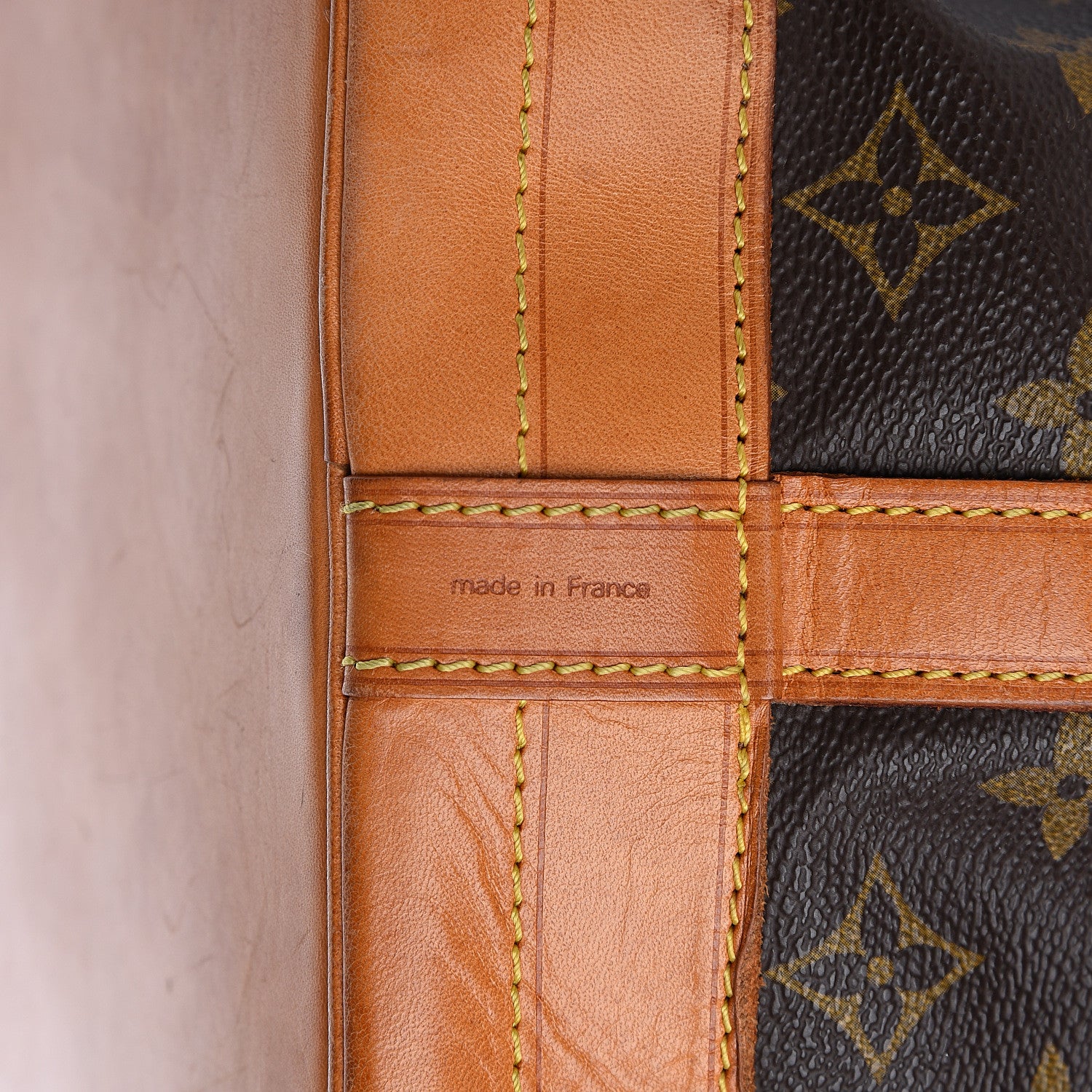 Louis Vuitton Monogram Noe 6 of 14