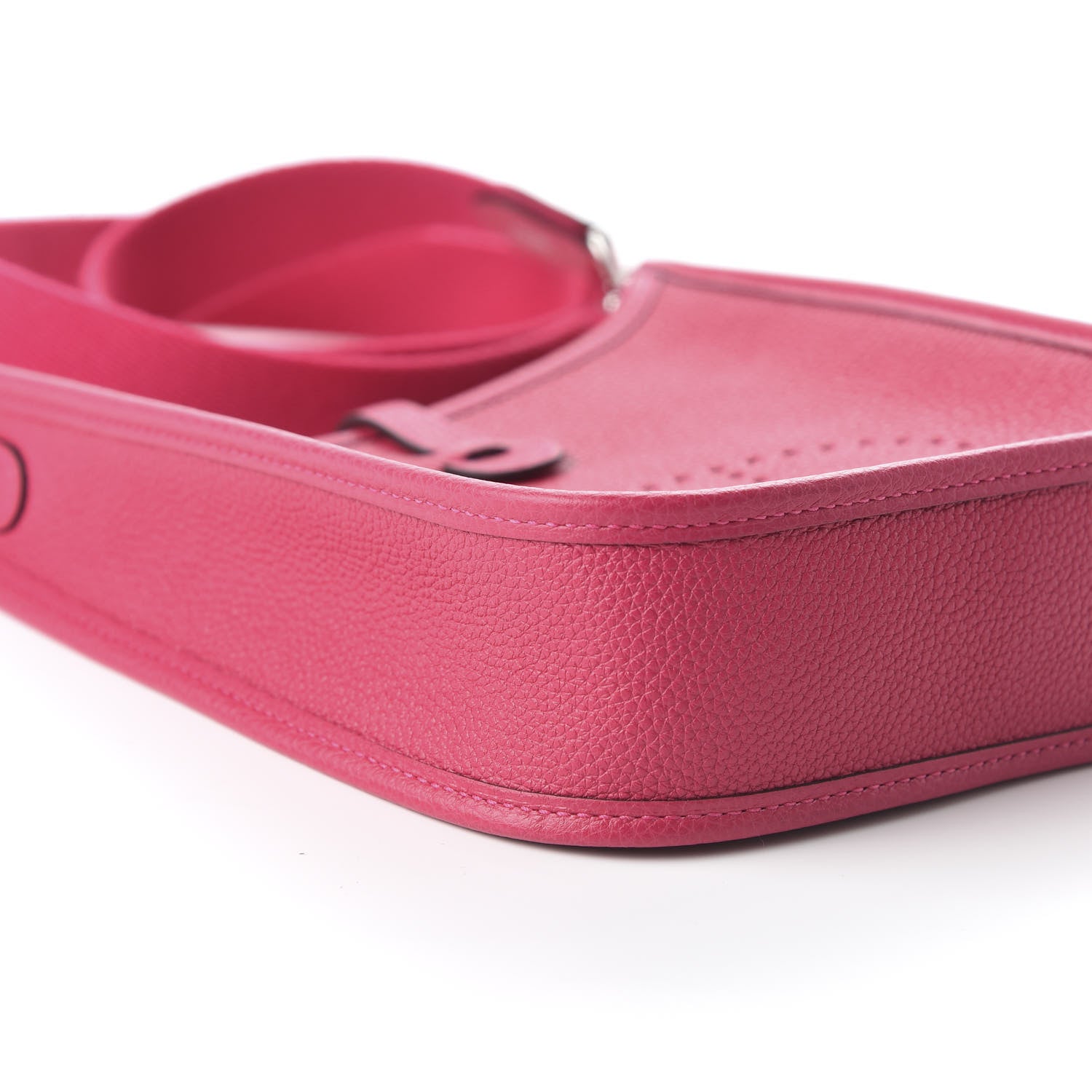 Hermes Taurillon Maurice Evelyne TPM Rose Mexico 6 of 11