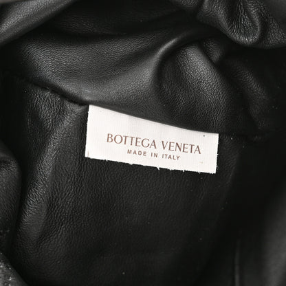Bottega Veneta Nappa Intrecciato The Mini Pouch Black 7 of 11