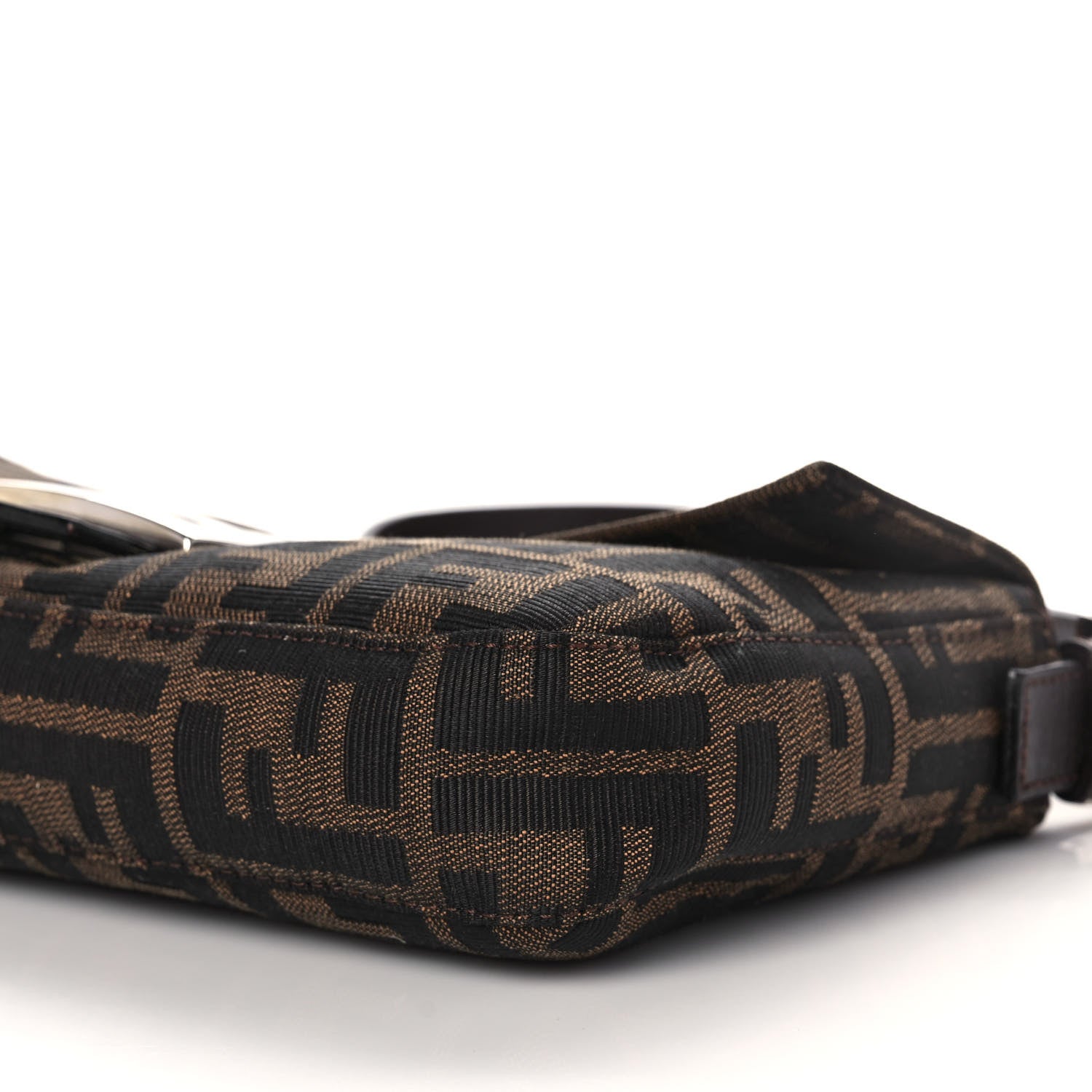 Fendi Zucca Baguette Tobacco 9 of 9