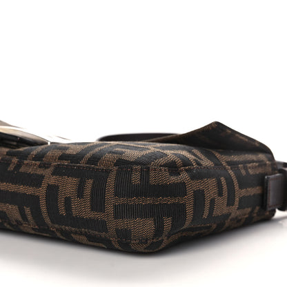 Fendi Zucca Baguette Tobacco 9 of 9