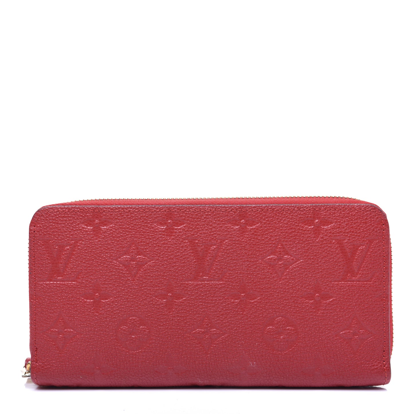 Empreinte Zippy Wallet Cherry