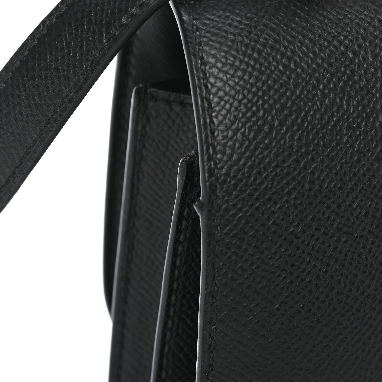 Hermes Epsom Constance 24 Black 10 of 10